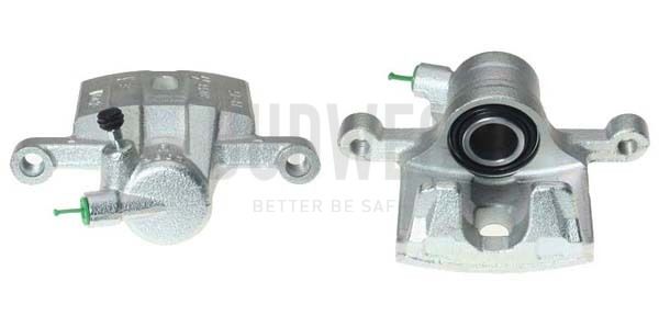 BUDWEG CALIPER Тормозной суппорт 342573